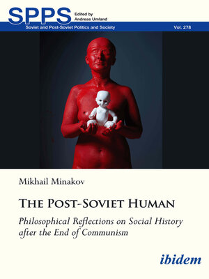 cover image of The Post-Soviet Human